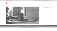 Desktop Screenshot of marcopetreschi.com